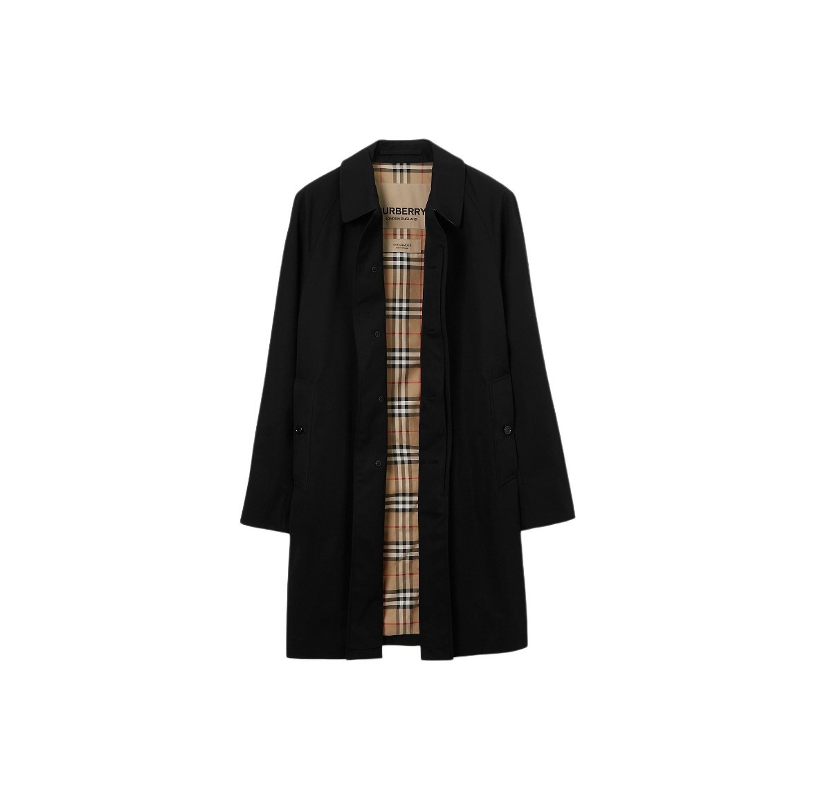バーバリーのトレンチコート